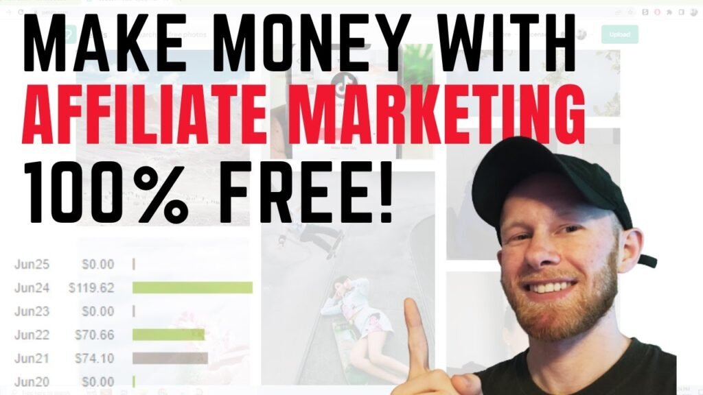 Make $100/Day With This Free Affiliate Marketing Strategy