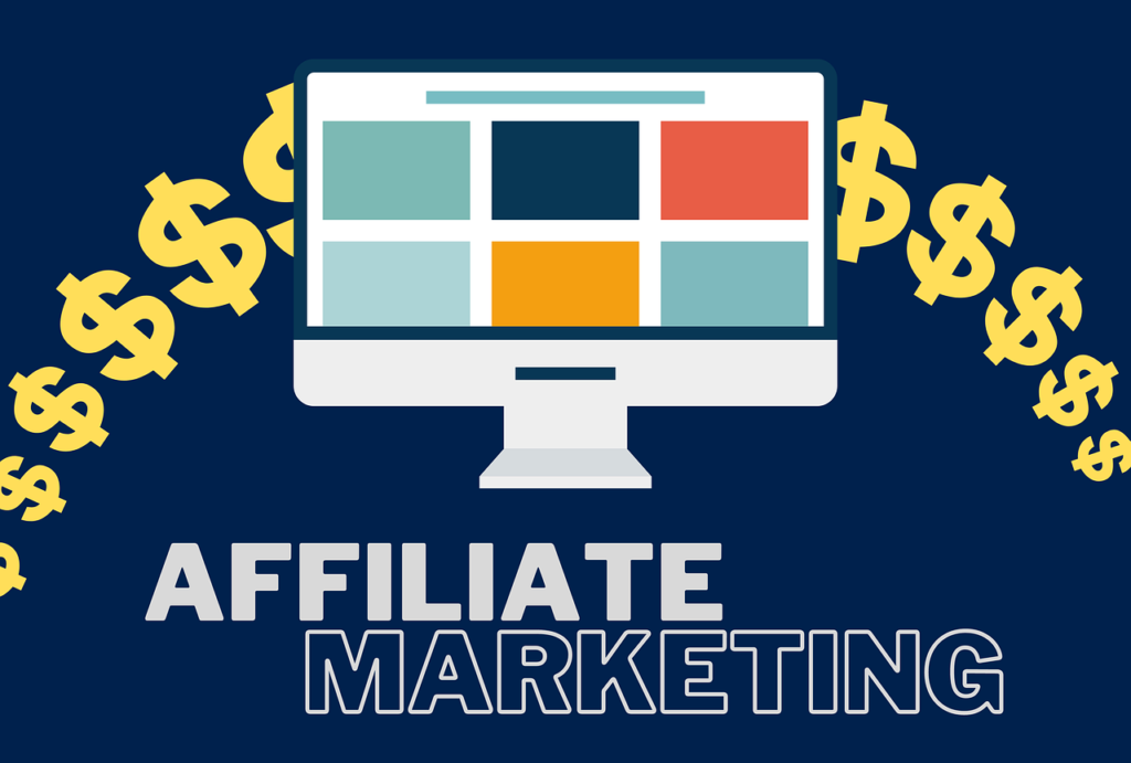 Make Your First $1,000 With Affiliate Marketing Make Your First $1,000 With Affiliate Marketing