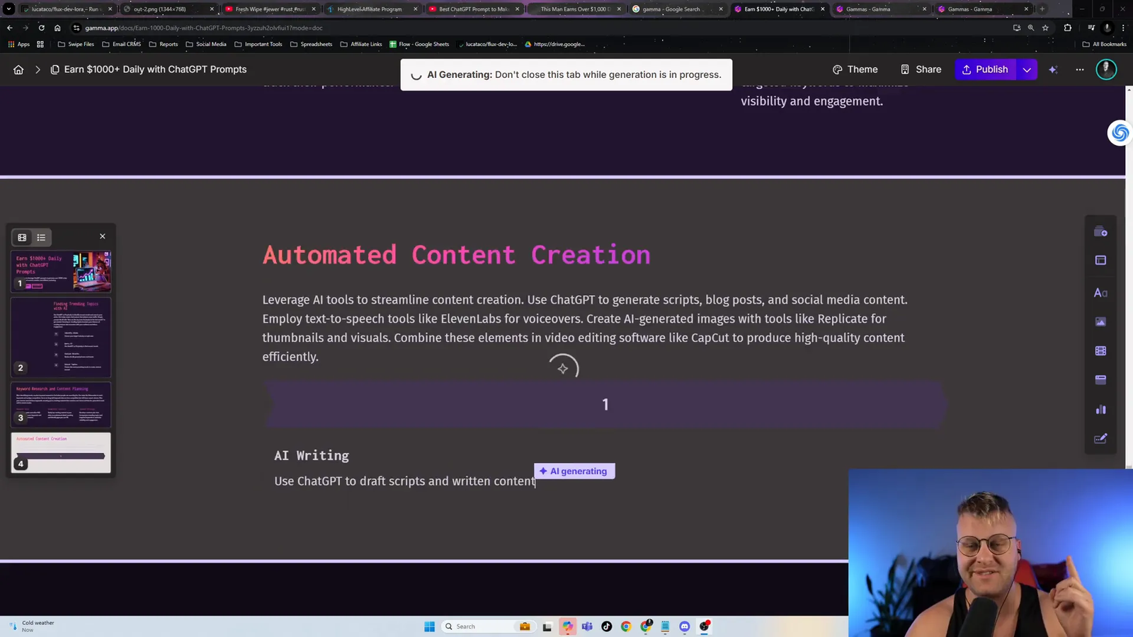 Introduction to Gamma AI